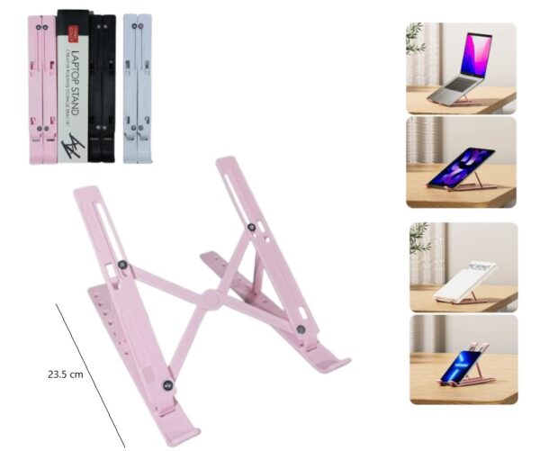 SOPORTE PARA NOTEBOOK Y TABLET P125              002SP