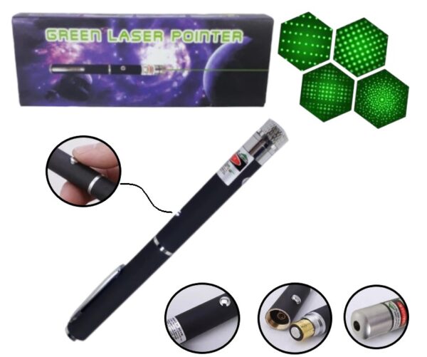 PUNTERO LASER             03-3