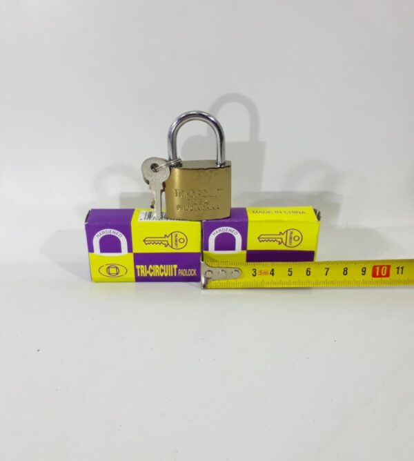 CANDADO CHICO 38MM S0104 COD:364            0360