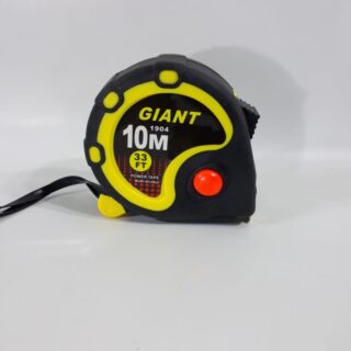 CINTA METRICA GIANT 10 METROS          1904