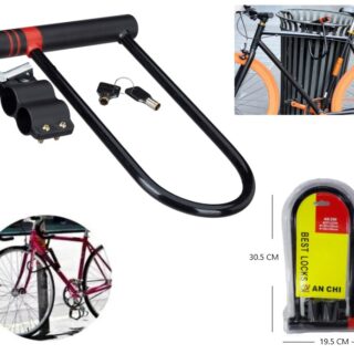 LINGA CANDADO U ANCHI PADLOCK 214           212