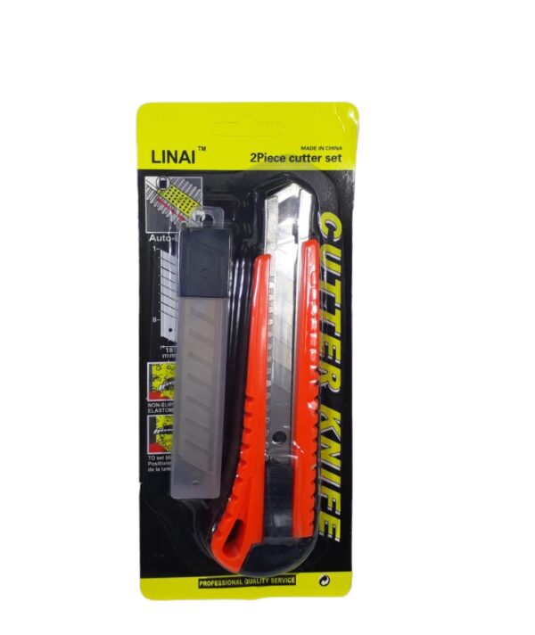 CUTTER CON REPUESTO P557KA               466