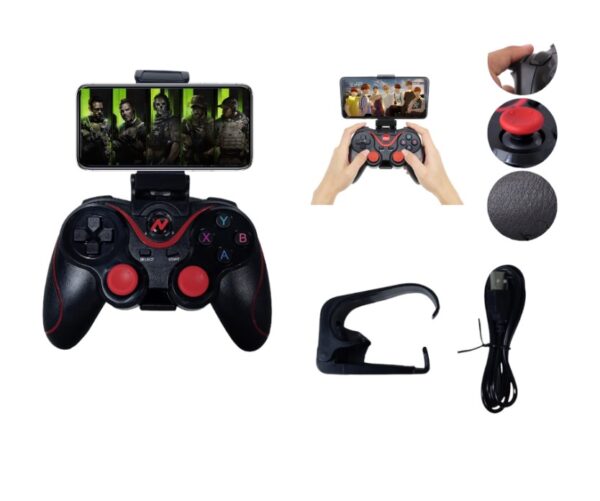 JOY-61009 JOYSTICK PARA ANDROID 0102 X3 JY-8039          6648-50