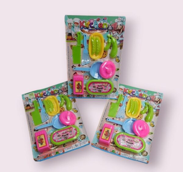 SET DE COCINA KITCHEN MEDIANO            7108