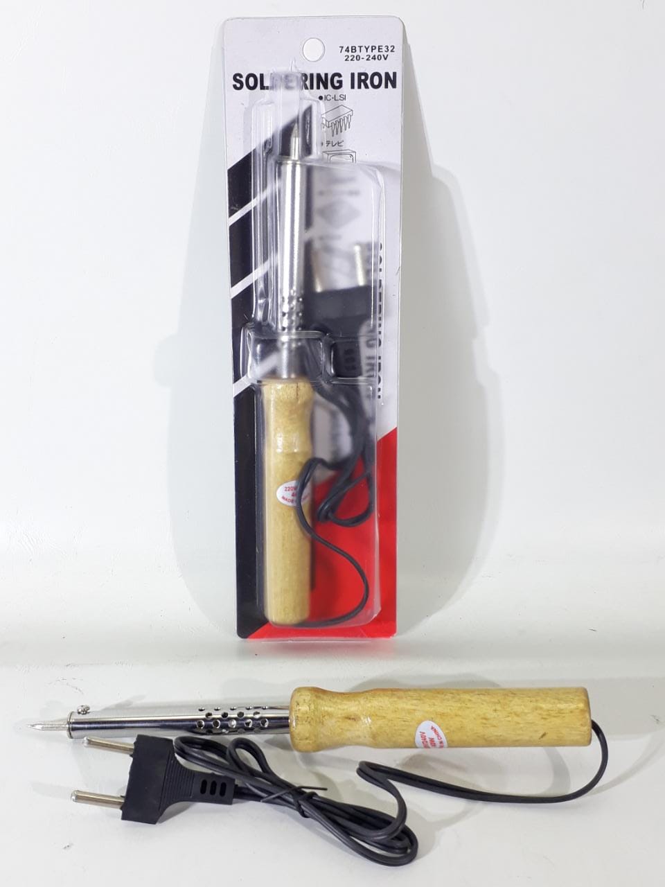 MAQUINA DE SOLDAR 40W WD-42             74BTYP