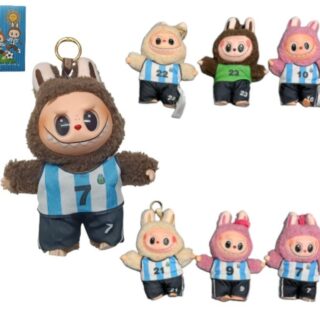 LABUBU SORPRESA SELECCION ARGENTINA           9805