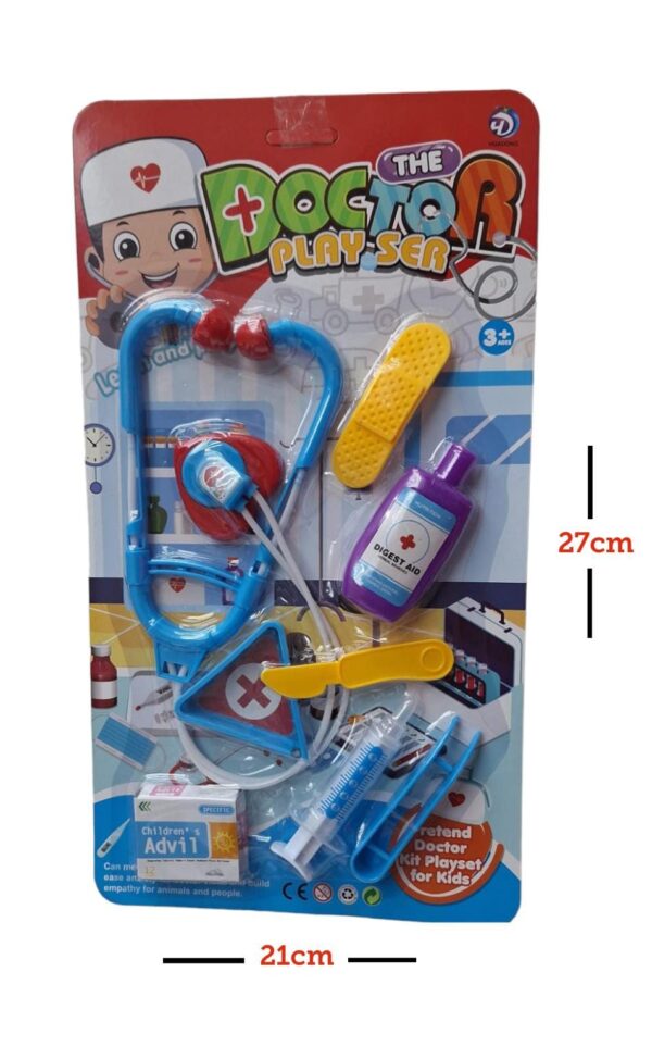 SET THE DOCTOR INFANTIL            98986