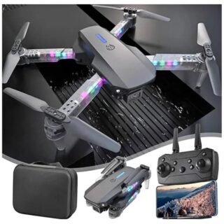 DRONE CON CAMARA Y CON CONTROL 4K ULTRAHD E99 D           998PRO