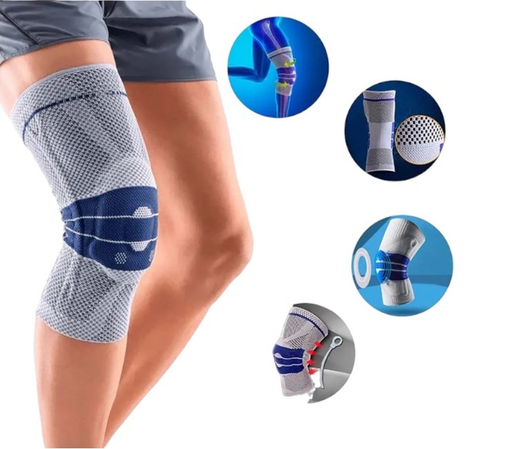 MELECH-321 RODILLERA DE COMPRESION A-13811