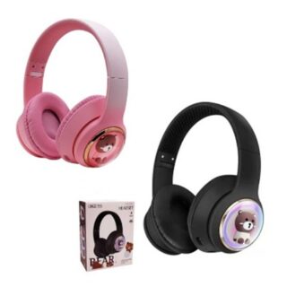 AURICULAR INALAMBRICO VINCHA OSO              AKZ55