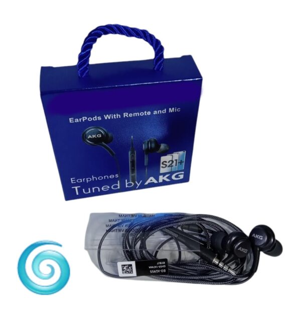 AURICULAR AKG M/LIBRES (EXCELENTE CALIDAD) AR-11           AR-12