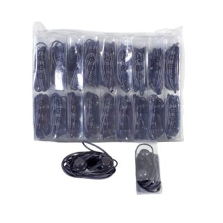 AURICULAR S8 PACKS X20 UNIDADES            AU-11005