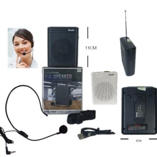 BTS-1385 RADIO MEGAFONO CON CABLE C/BT            BTS-1383