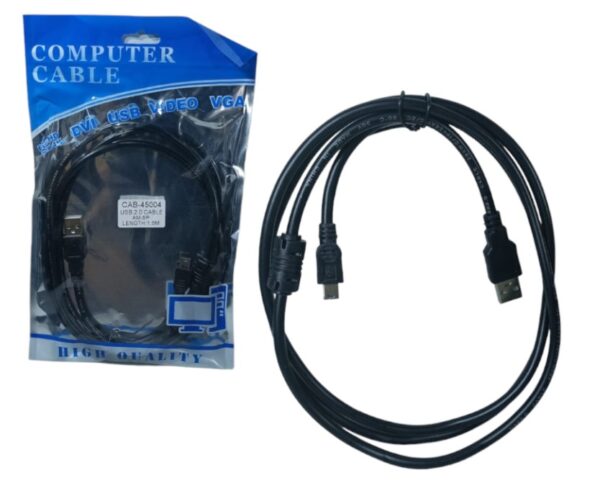 CABLE V3 1.5M CON FILTRO           CAB-45008/CAB-45005