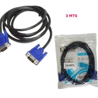 CABLE VGA 3M HEMBRA             CAB-45019