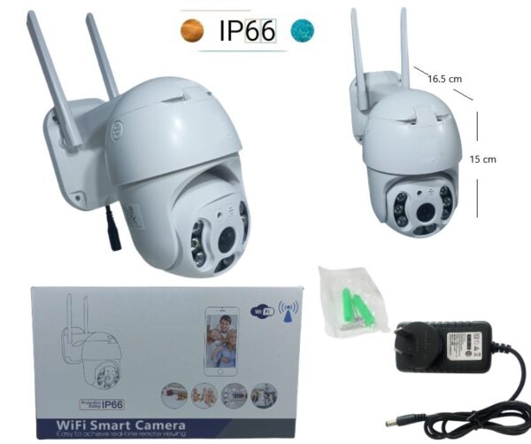 CAM-121015 CAMARA IP A6 APP V360             CAM-112001