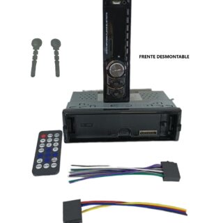 STEREO DE AUTO DESMONTABLE 2025             CAR-1785BT