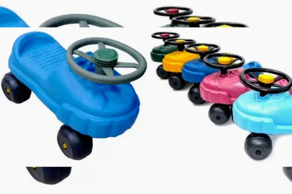 CARRITO ARRASTRE PATAPATA VOLANTE          CAR-AR10