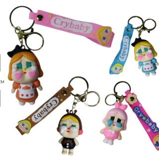 LLAVERO CRYBABY CB-5555