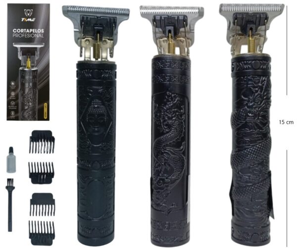 CORTA PELO RECARGABLE              CRT-110020