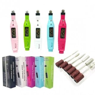 TORNO ELECTRICO MANICURA WS63