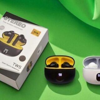 AURICULAR INALAMBRICO VISOR DE CARGA              EX0168