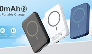 CARGADOR POWERBANK 5000 mAh C/INALAMBICA 22.5W           EZ-S75