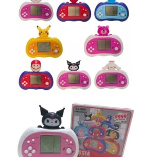 CONSOLA TETRIS PERSONAJES TP004 F-TP005