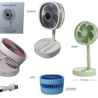 VENTILADOR PLEGABLE FA008CP