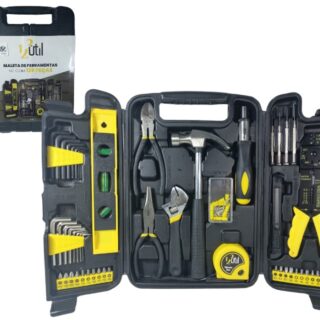 SET DE HERRAMIENTA 129PCS            FR262