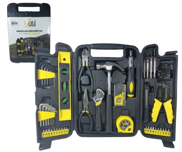 SET DE HERRAMIENTA 129PCS            FR262