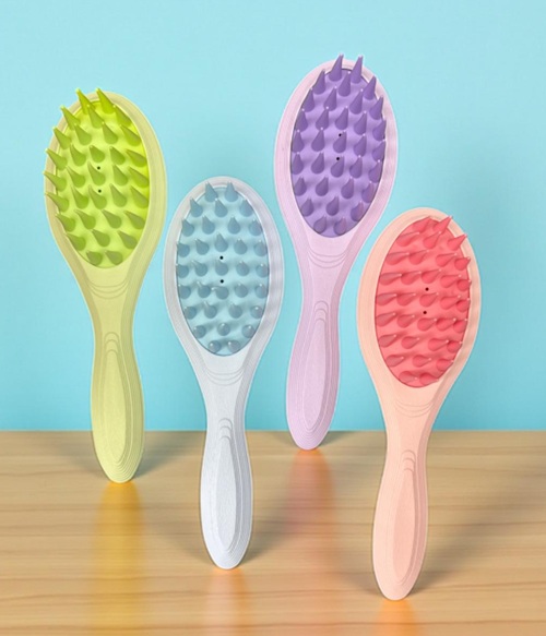 CEPILLOS DE COLORES G-4562