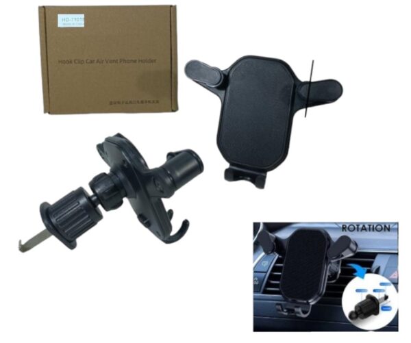 HD-71067 HOLDER SOPORTE REJILLA PARA AUTO            HD-71018