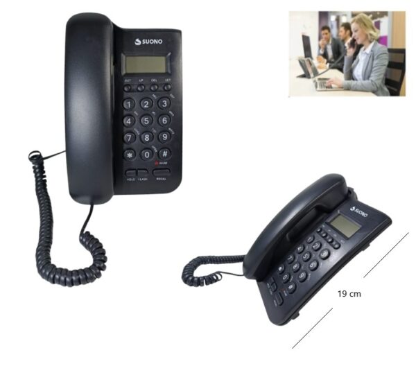 TELEFONO FIJO CON ID          HOG0003