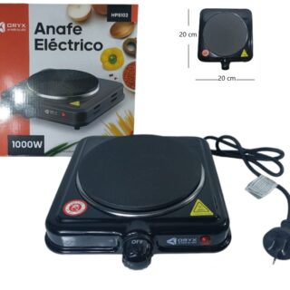 ANAFE DE 1 HORNALLA ORYX 1000W HPS104/HPS103          HPS102