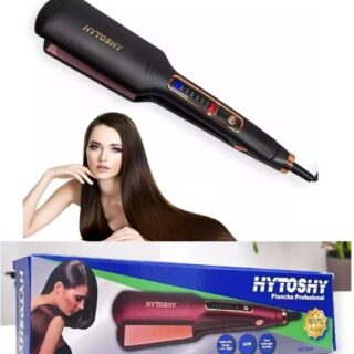 PLANCHA DE PELO HYTOSHY 170°- 220° 45W               HT-594
