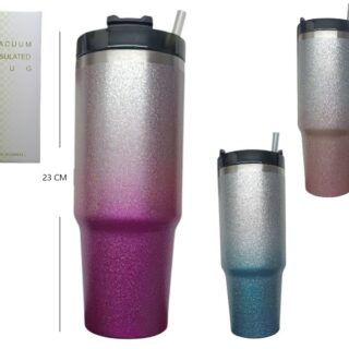 VASO TERMICO 900ML               ISA-824