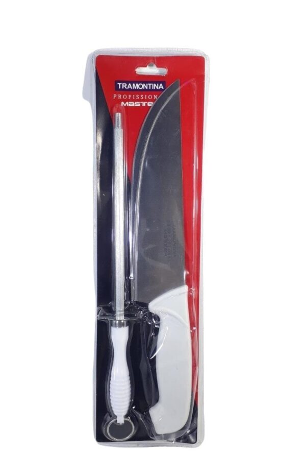 CUCHILLO CON LIMA TRAMONTINA               JP9020W