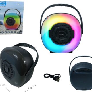 PARLANTE 4PLG BT C/LUZ KTX-1473