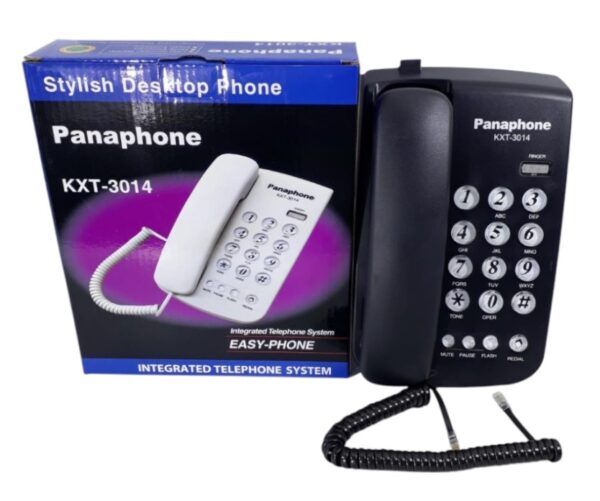 TELEFONO DE CASA PANAPHONE                KXT-3014