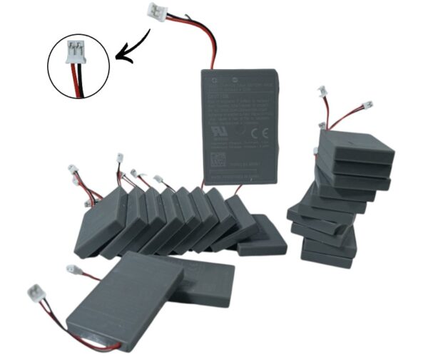 BATERIA PARA PS4 1000MAH            LIP1522