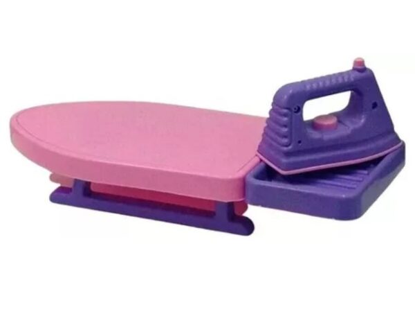 TABLA DE PLANCHAR CON PLANCHA INFANTIL        LO-PL10