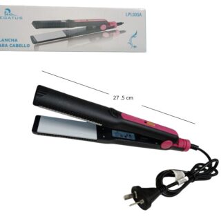 PLANCHA DE CABELLO LEGATUS 35W 220°C              LPL035A