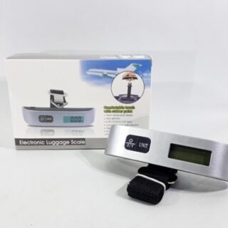 BALANZA DE VIAJE EQUIPAJE               LS-50