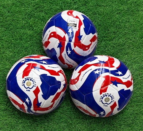 PELOTA DE MUNDIAL DE CLUBES N°5             MF-2201