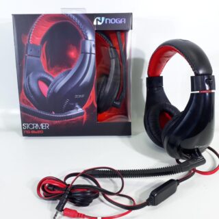 VINCHA NOGA GAMER C/MICROFONO STORMER              MG-8620