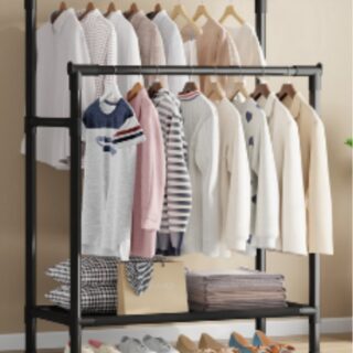 ORGANIZADOR PERCHERO 80X43X146 CM            NF-2318