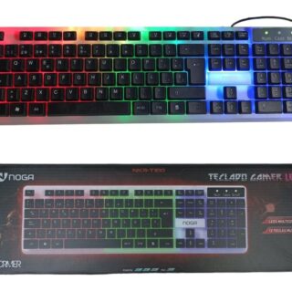 TECLADO GAMER OFFICE RETROILUMINADO