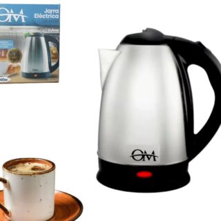 JARRA PAVA ELECTRICA SIN CORTE MATE           OA-ED015