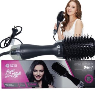 CEPILLO SECADOR ORYX 3 EN 1 1000W OR1202 OR1201